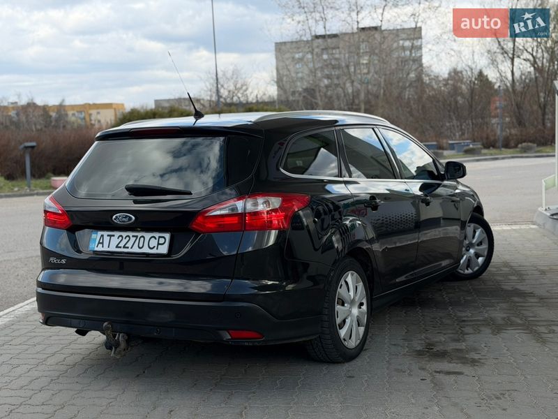 Универсал Ford Focus 2011 в Дрогобыче