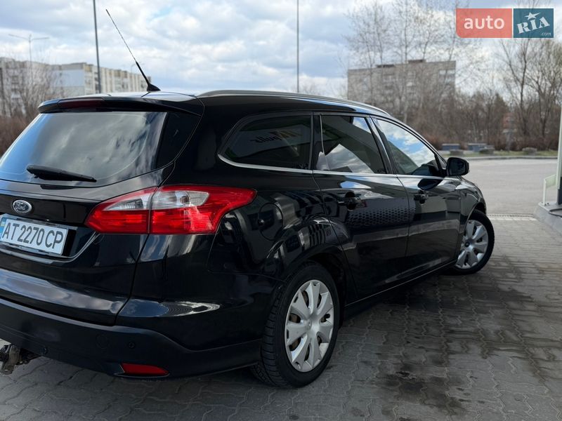 Универсал Ford Focus 2011 в Дрогобыче