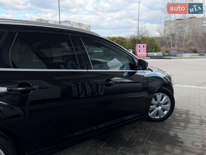 Универсал Ford Focus 2011 в Дрогобыче
