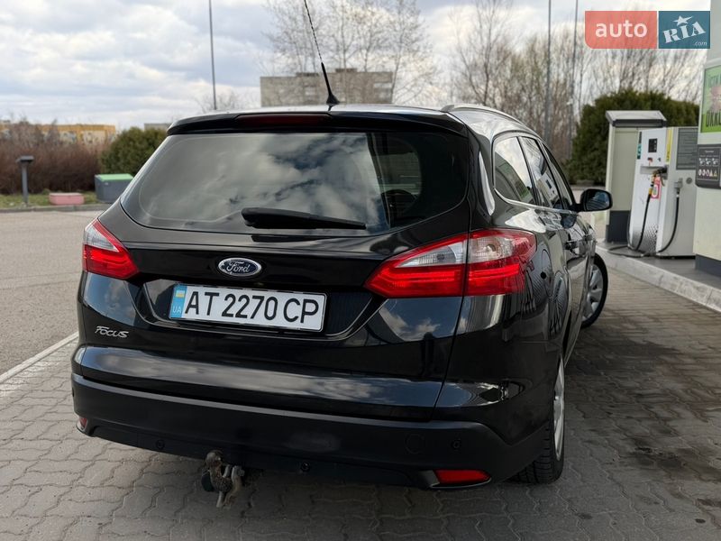 Универсал Ford Focus 2011 в Дрогобыче