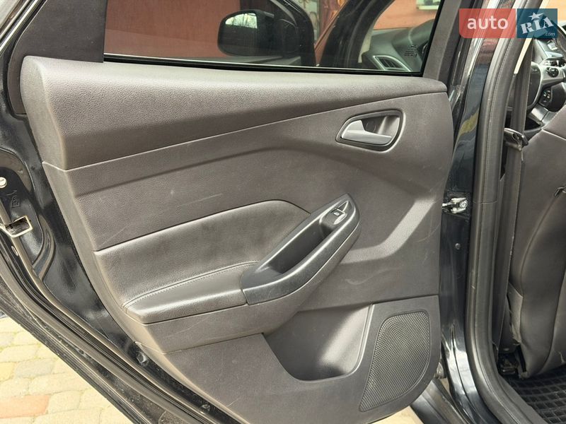 Универсал Ford Focus 2011 в Дрогобыче