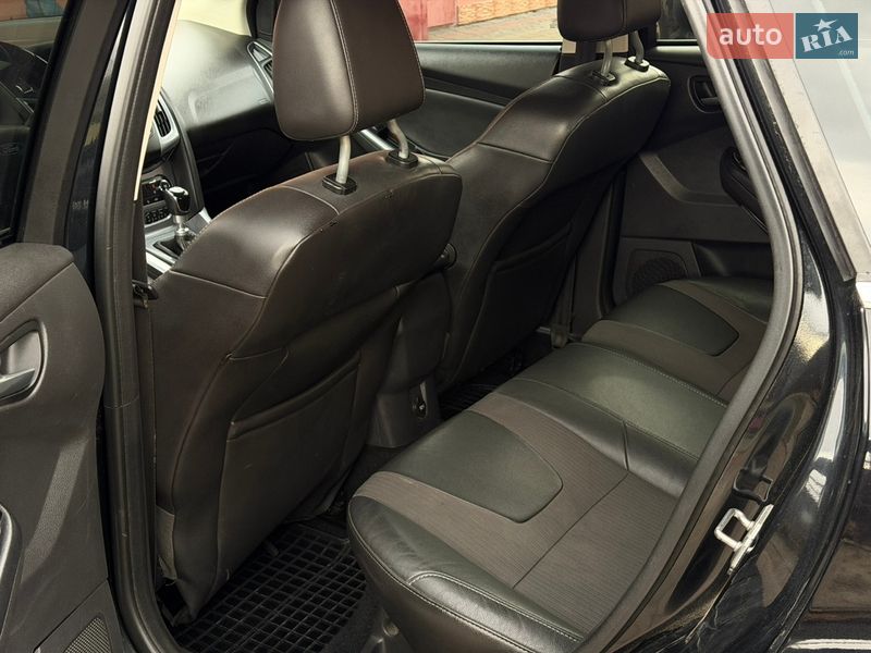 Универсал Ford Focus 2011 в Дрогобыче