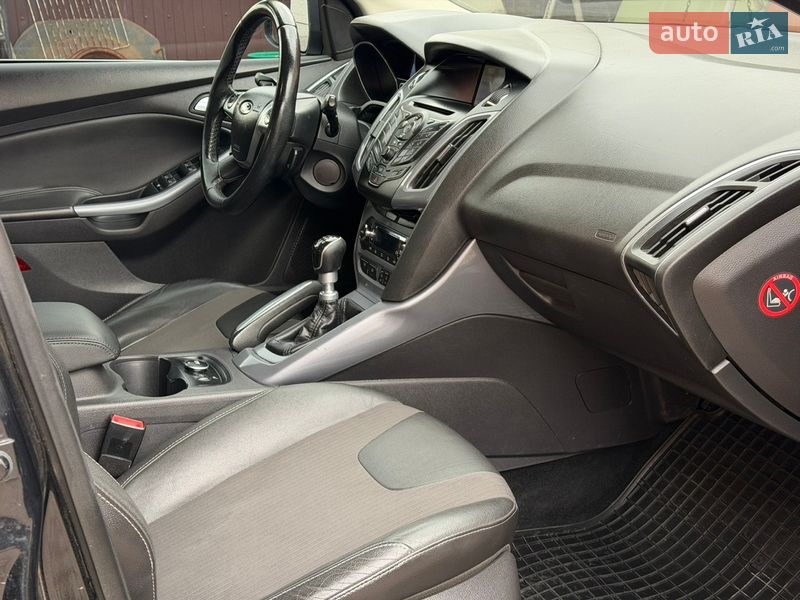 Универсал Ford Focus 2011 в Дрогобыче