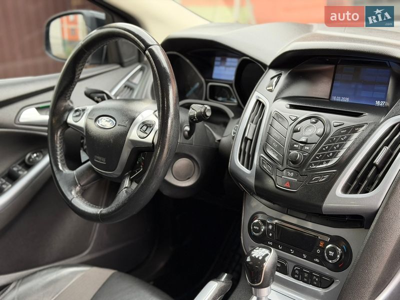 Универсал Ford Focus 2011 в Дрогобыче