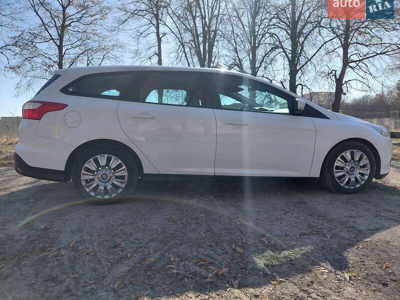 Універсал Ford Focus 2012 в Рівному фото 5 Універсал Ford Focus 2012 в Рівному