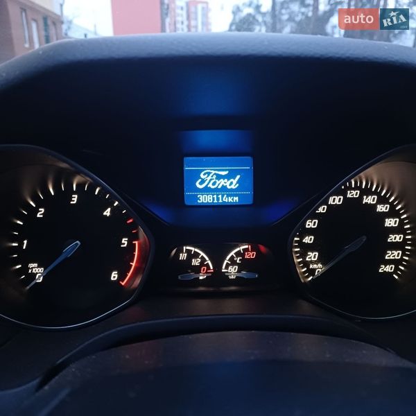 Універсал Ford Focus 2012 в Кременчуці