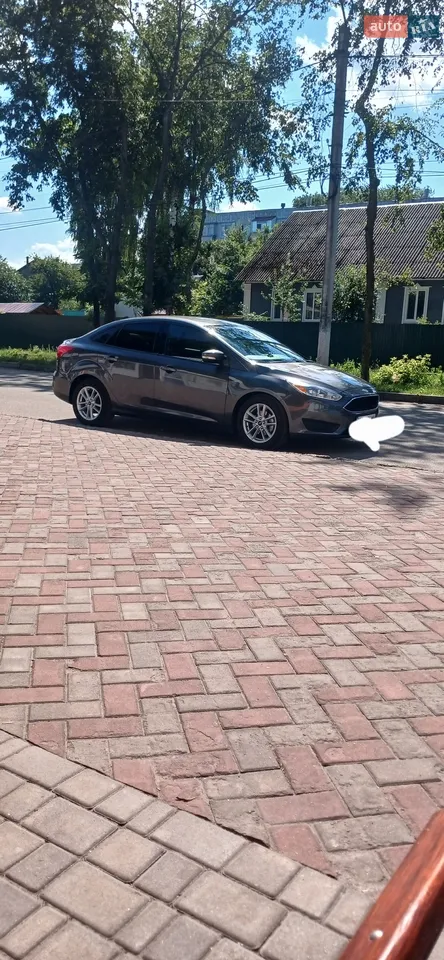 2018 Ford Focus - мініатюра 9