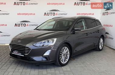 Универсал Ford Focus 2018 в Львове