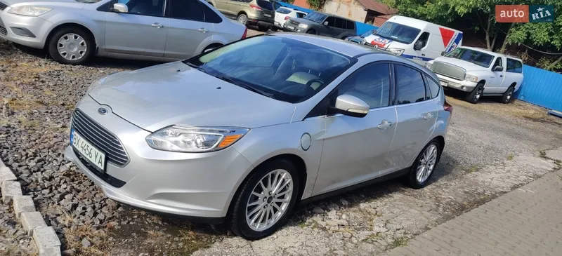 Ford Focus 2013