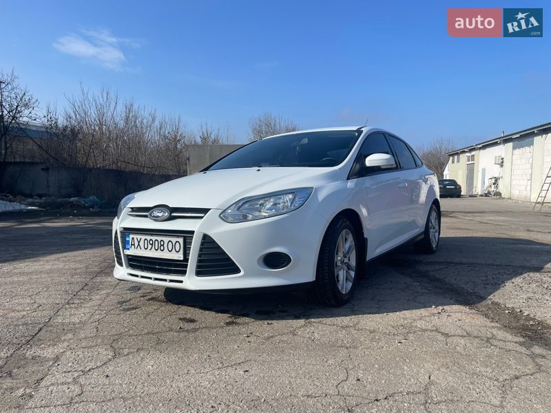 Ford Focus 2013 Ford Focus 2013