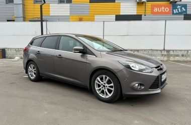Универсал Ford Focus 2013 в Киеве