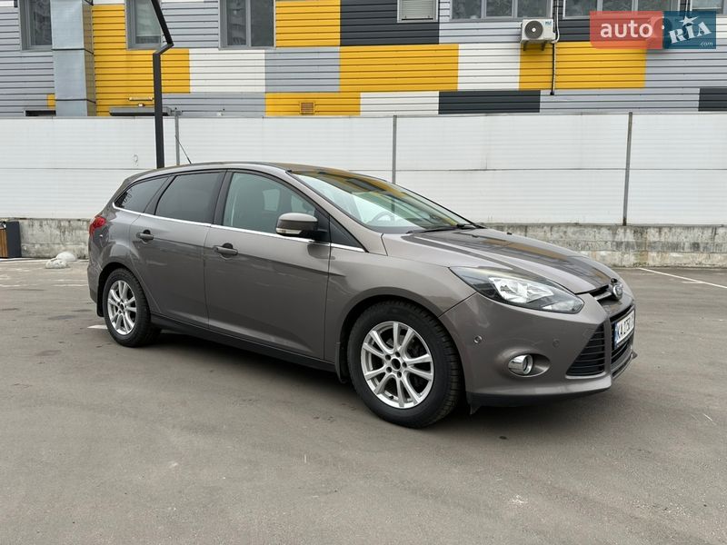 Универсал Ford Focus 2013 в Киеве