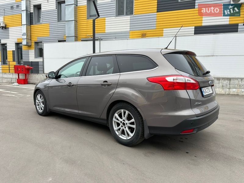 Универсал Ford Focus 2013 в Киеве