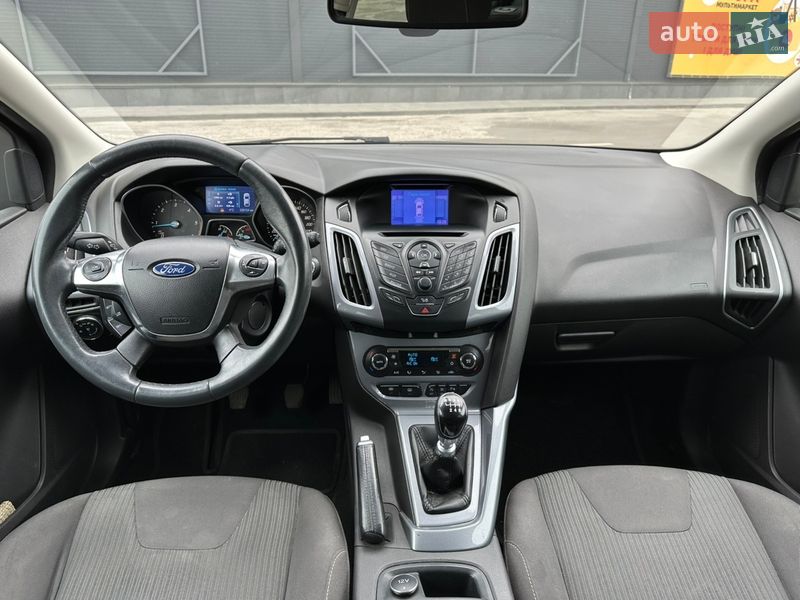 Универсал Ford Focus 2013 в Киеве