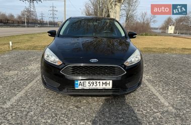 Седан Ford Focus 2016 в Днепре