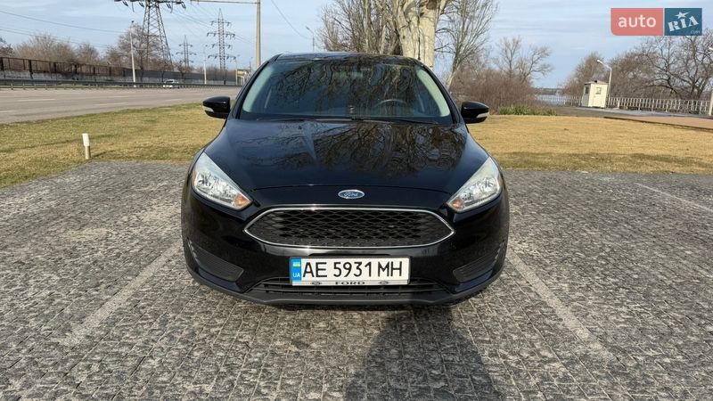 Седан Ford Focus 2016 в Дніпрі фото Седан Ford Focus 2016 в Дніпрі