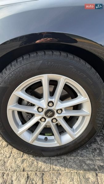 Седан Ford Focus 2016 в Дніпрі фото 12 Седан Ford Focus 2016 в Дніпрі
