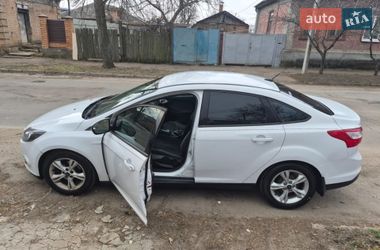 Седан Ford Focus 2012 в Кропивницькому