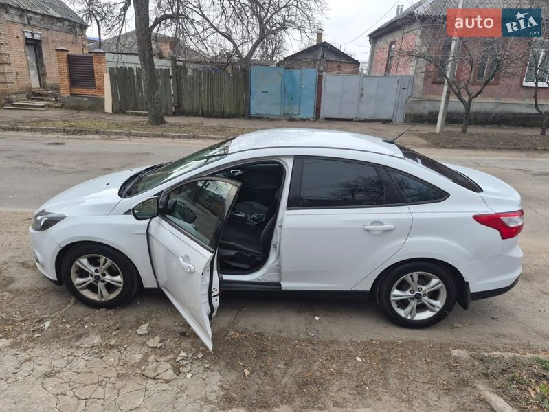 Ford Focus 2012 Ford Focus 2012