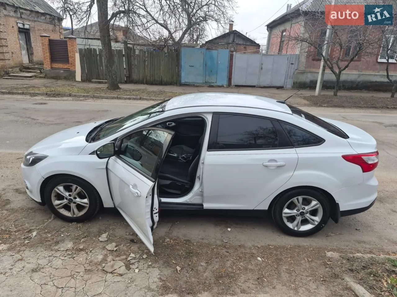 2013 Ford Focus - мініатюра 6