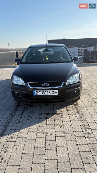Ford Focus 2005 Ford Focus 2005