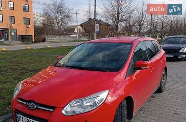 Универсал Ford Focus 2014 в Киеве