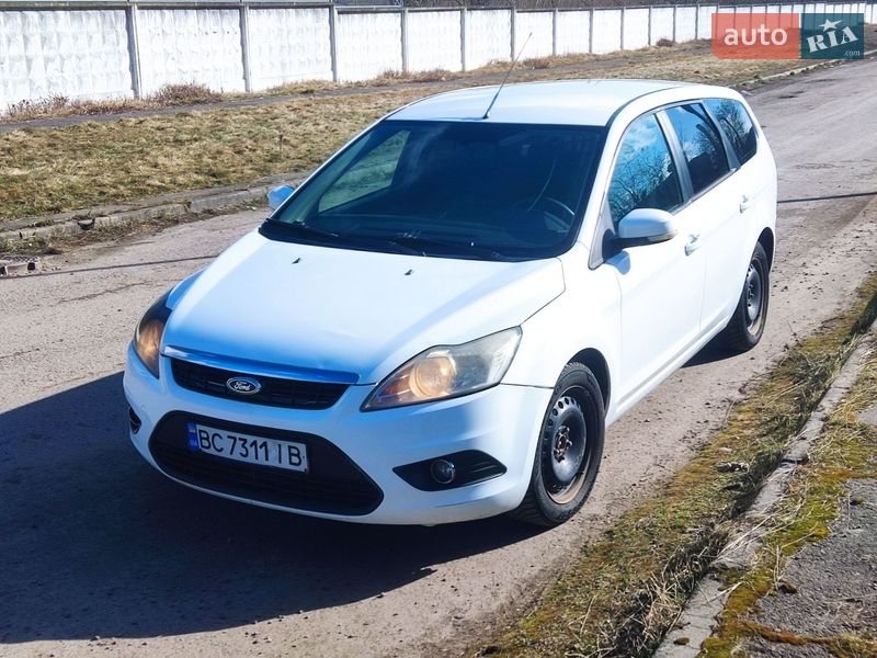 Универсал Ford Focus 2009 в Львове