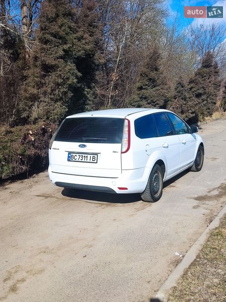 Универсал Ford Focus 2009 в Львове