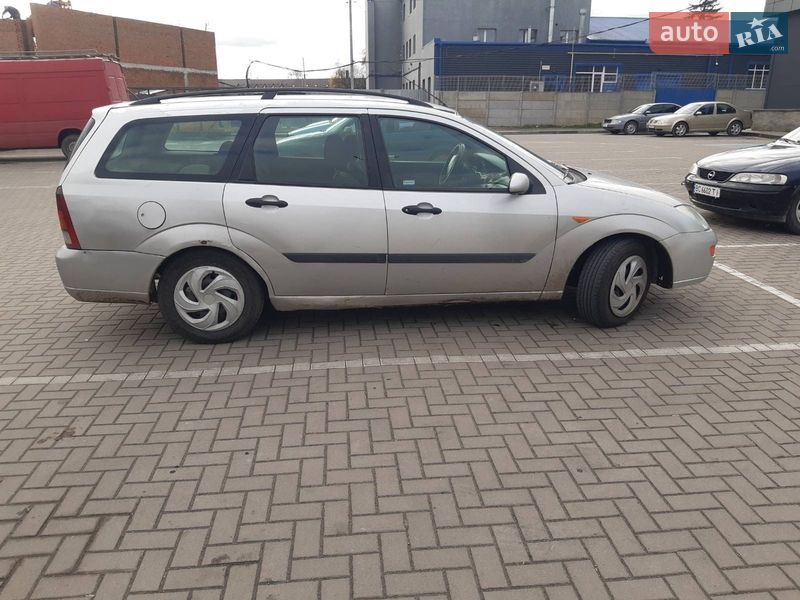 Универсал Ford Focus 2000 в Золочеве