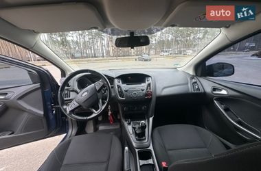 Хетчбек Ford Focus 2015 в Ірпені