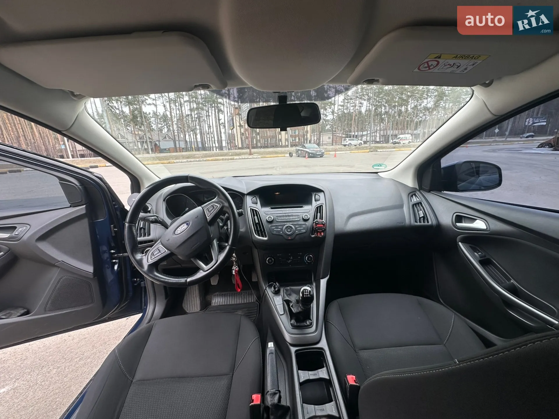 2015 Ford Focus - мініатюра 10