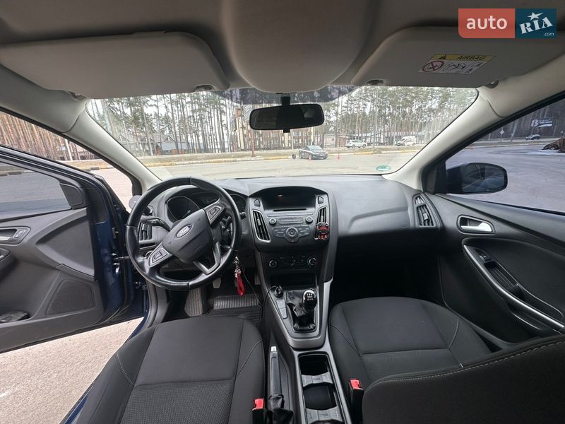 Хетчбек Ford Focus 2015 в Ірпені