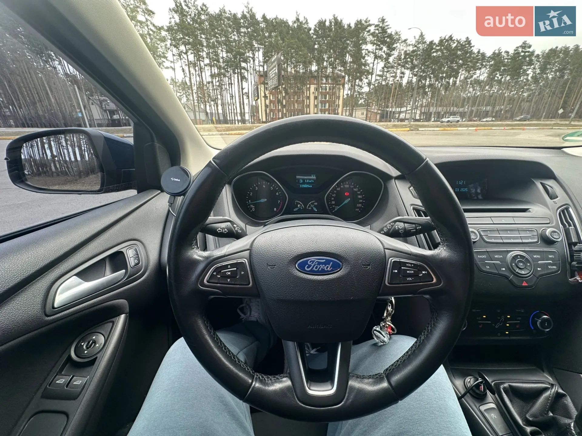 2015 Ford Focus - мініатюра 20