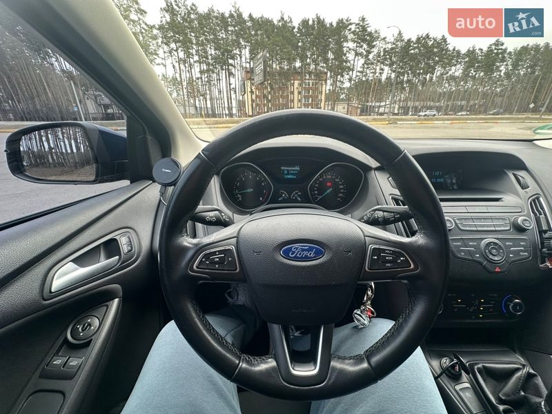 Хетчбек Ford Focus 2015 в Ірпені