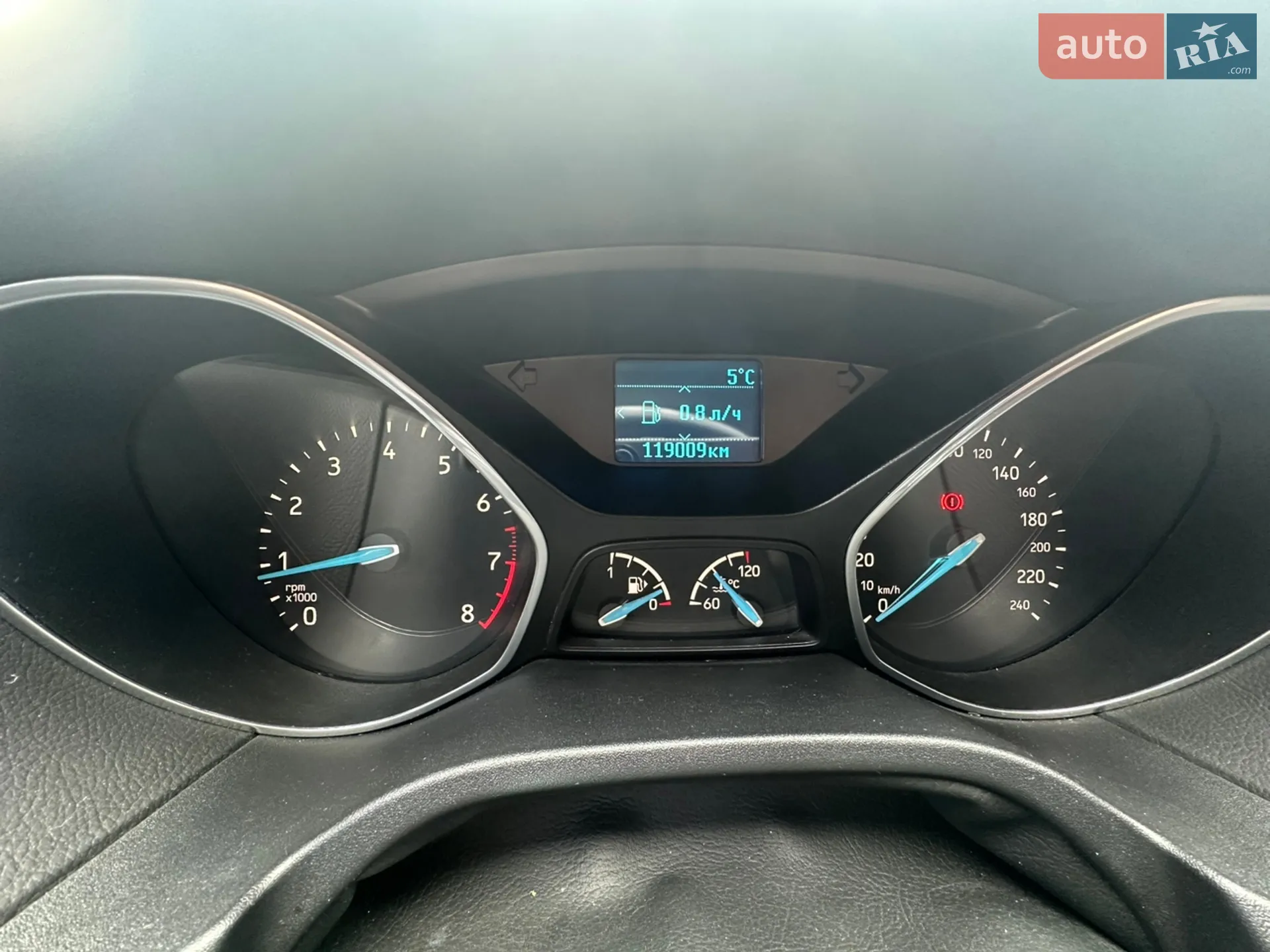 2015 Ford Focus - мініатюра 23
