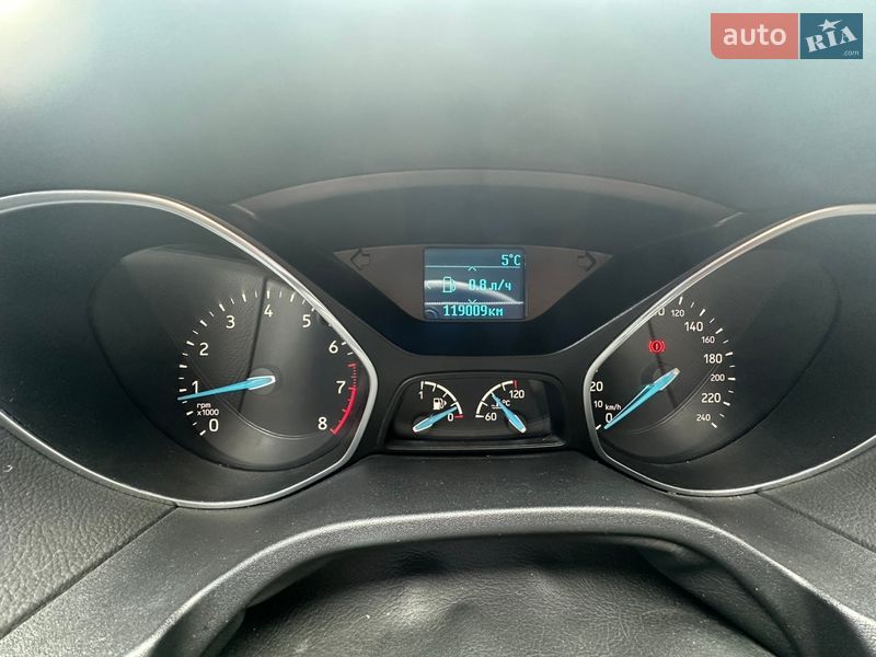 Хетчбек Ford Focus 2015 в Ірпені