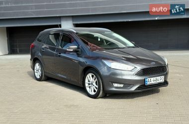 Універсал Ford Focus 2017 в Києві