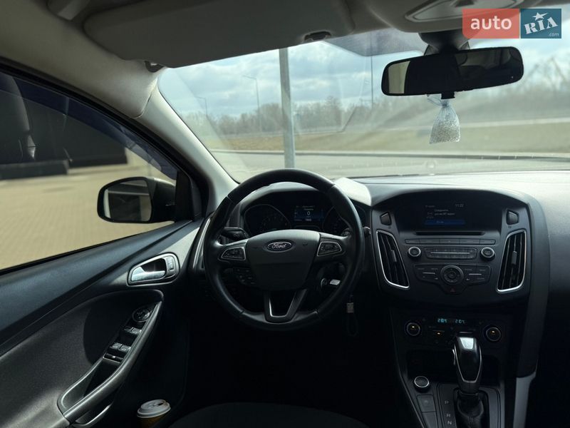 Универсал Ford Focus 2017 в Киеве фото 21 Универсал Ford Focus 2017 в Киеве