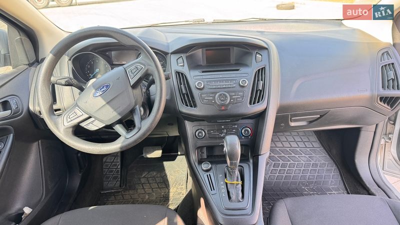 Седан Ford Focus 2017 в Черкасах фото 13 Седан Ford Focus 2017 в Черкасах