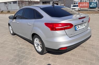 Седан Ford Focus 2017 в Черкассах