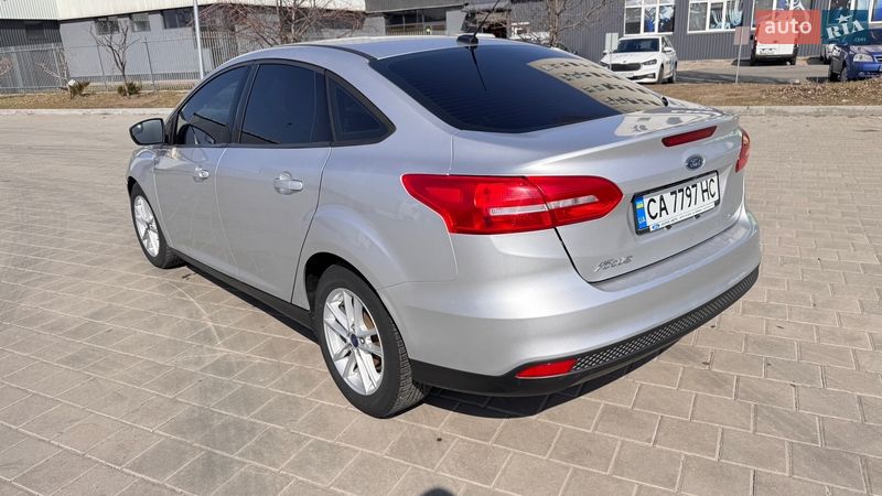 Седан Ford Focus 2017 в Черкасах фото 6 Седан Ford Focus 2017 в Черкасах