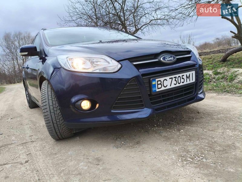 Універсал Ford Focus 2012 в Львові фото 2 Універсал Ford Focus 2012 в Львові