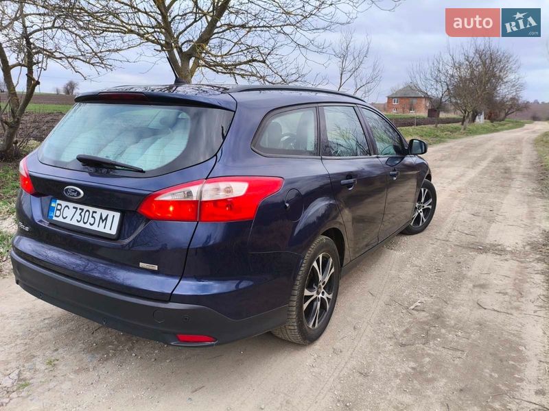 Універсал Ford Focus 2012 в Львові фото 20 Універсал Ford Focus 2012 в Львові