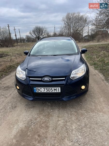 Універсал Ford Focus 2012 в Львові фото 27 Універсал Ford Focus 2012 в Львові
