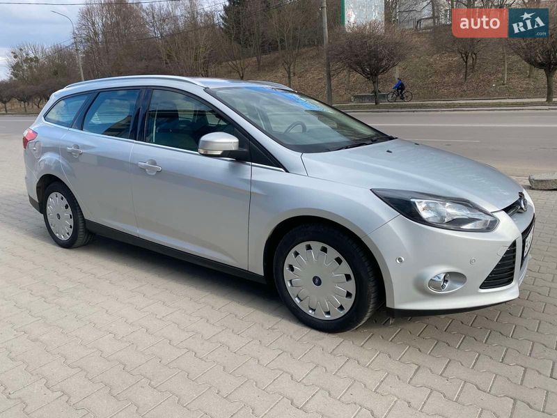 Универсал Ford Focus 2013 в Ровно