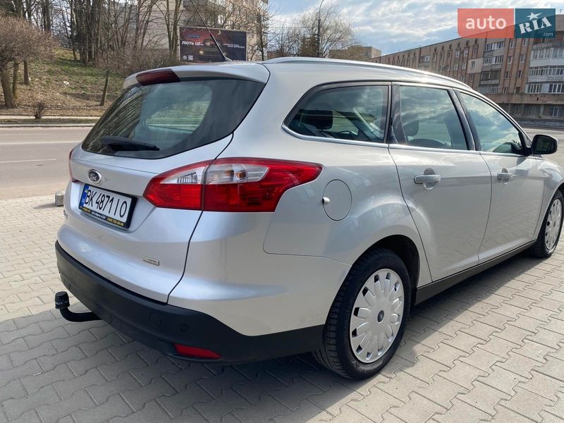 Универсал Ford Focus 2013 в Ровно