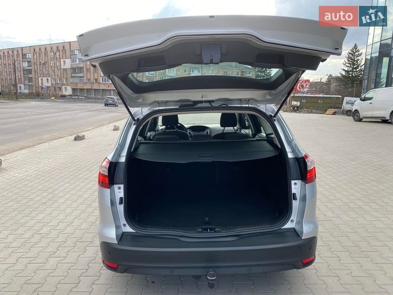 Универсал Ford Focus 2013 в Ровно