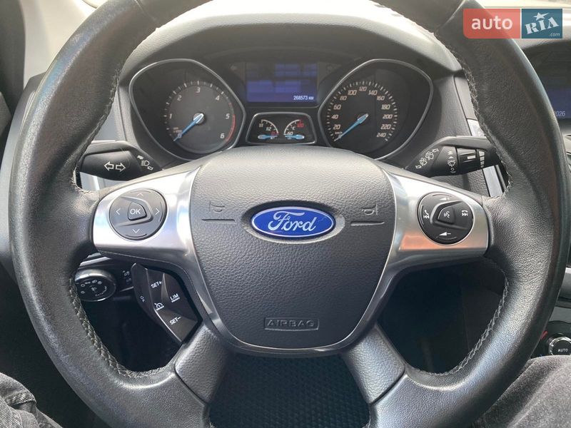 Универсал Ford Focus 2013 в Ровно