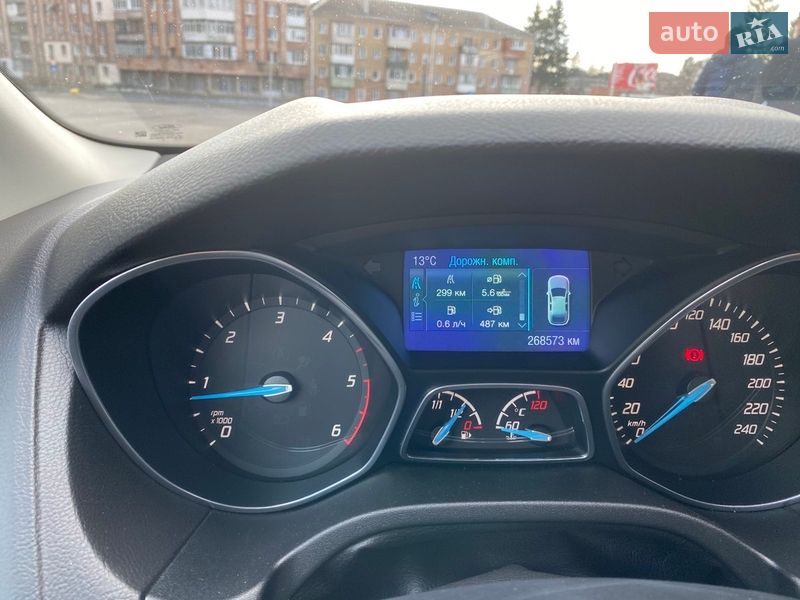 Универсал Ford Focus 2013 в Ровно