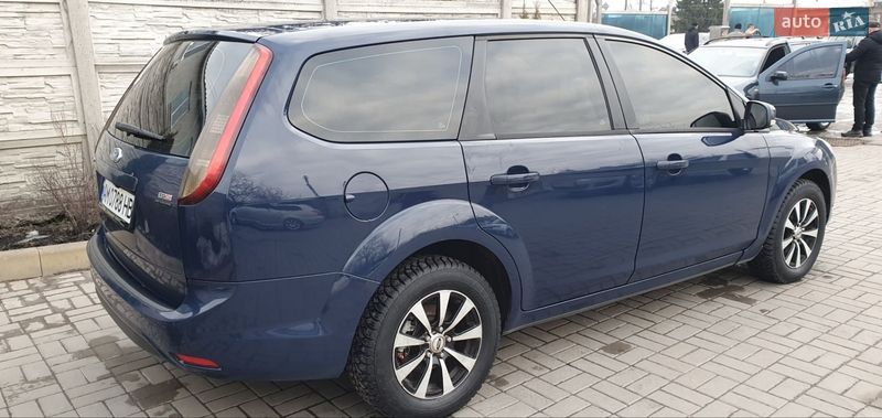 Универсал Ford Focus 2010 в Казатине
